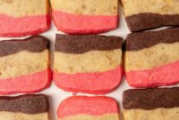 Colorful Neapolitan Delights