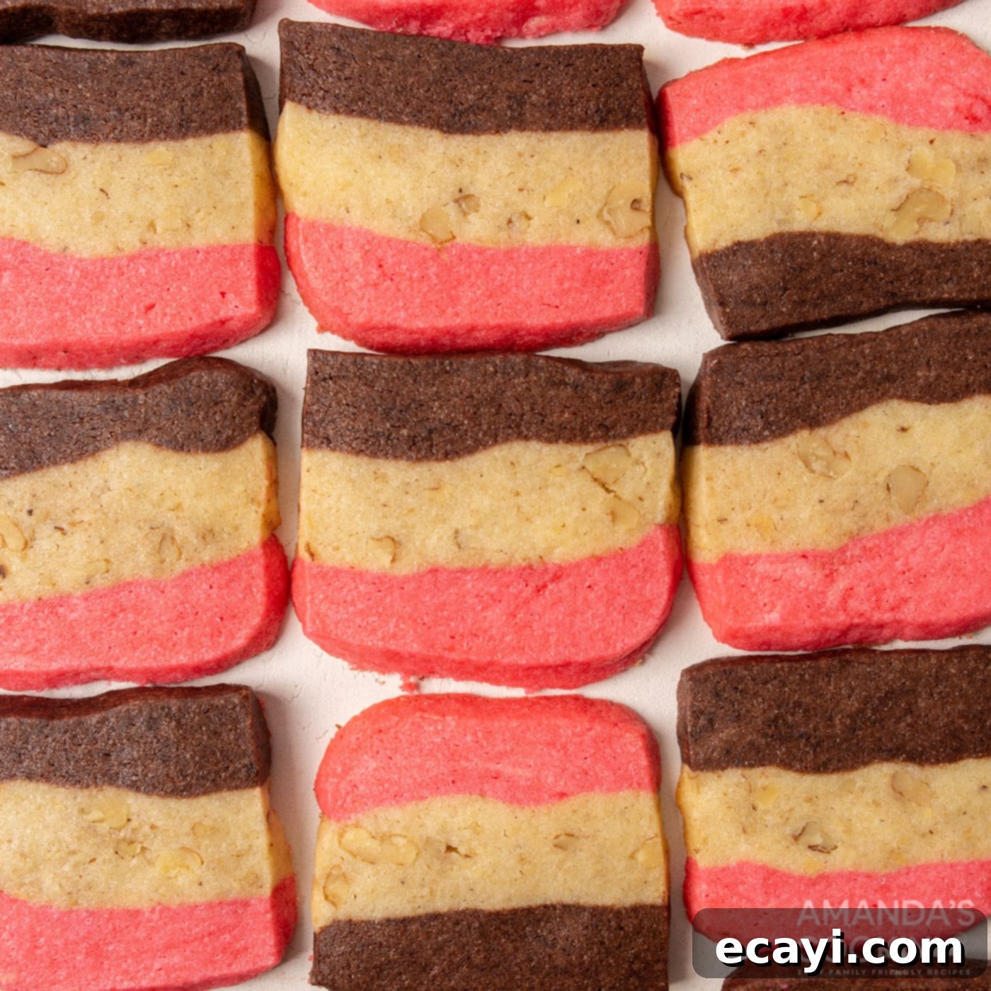Colorful Neapolitan Delights 1 featured 63727