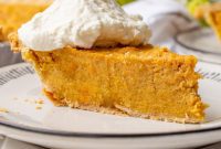 Classic Sweet Potato Pie