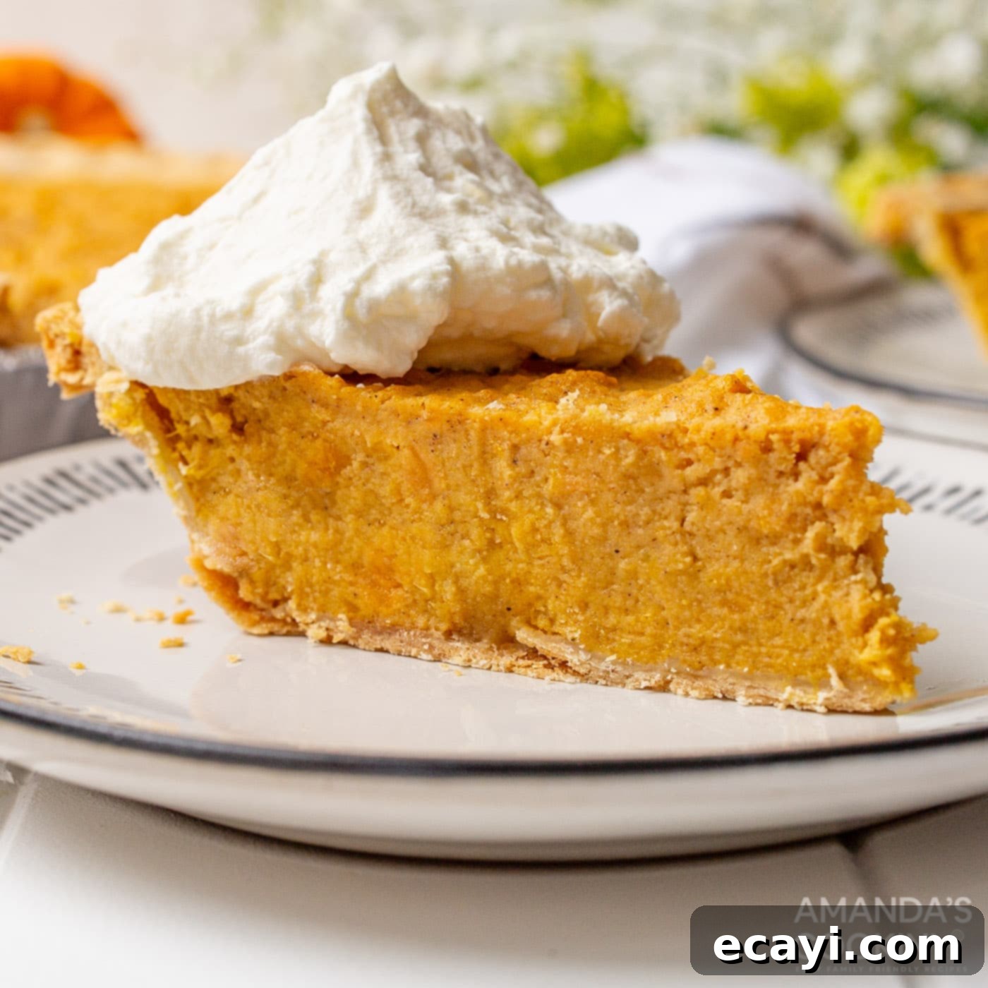 Classic Sweet Potato Pie 1 featured 63986