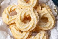 Buttery Danish Cookie Perfection