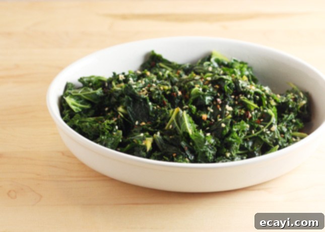 Crispy Sesame and Chili Kale Chips 1 featured 6415