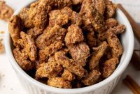 Sweet Pecan Delights