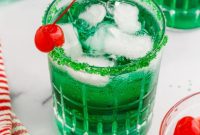 Grinch’s Emerald Elixir