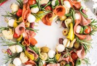 Gourmet Grazing Wreath
