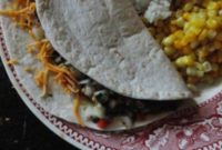 Tender Steak Soft Tacos