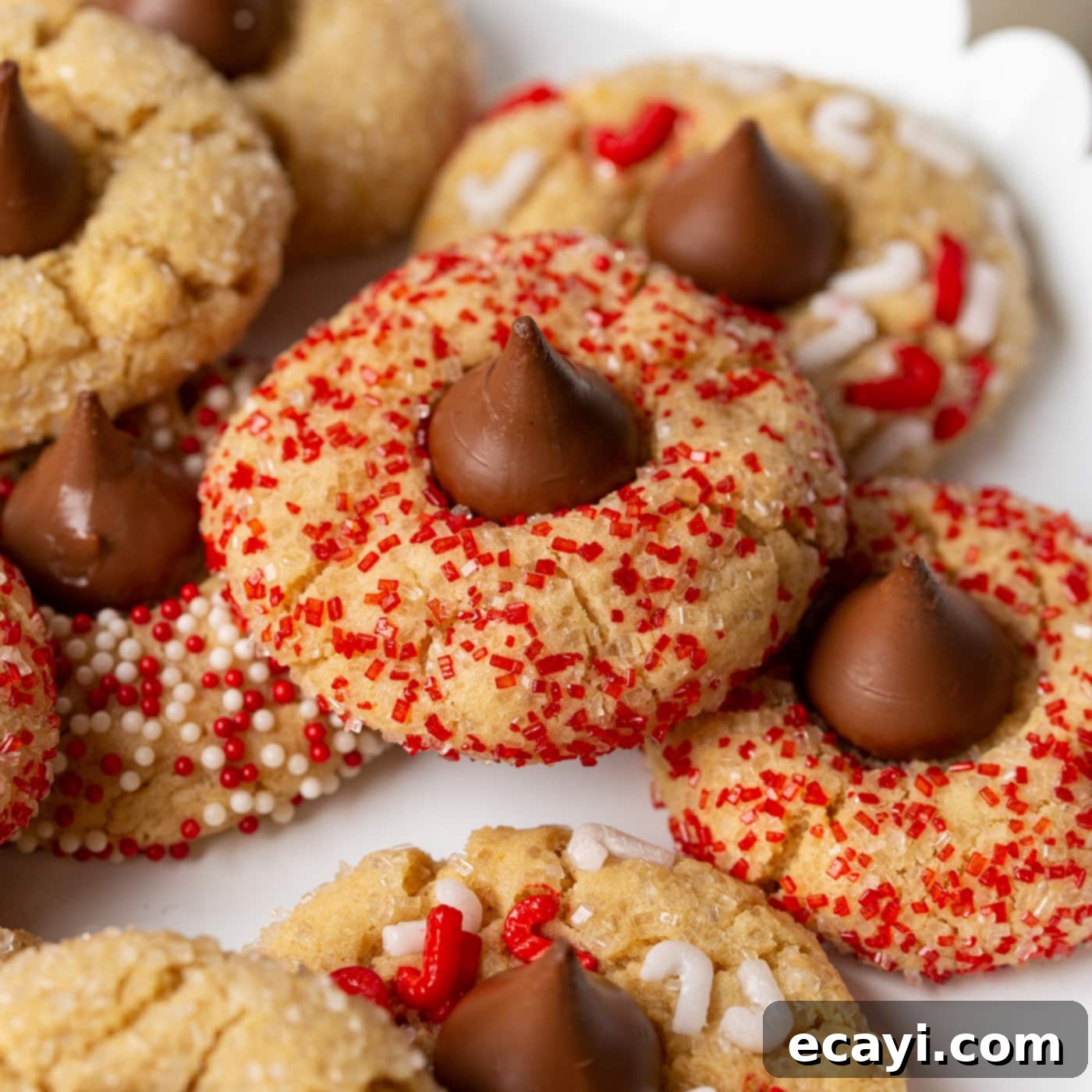 Sweet Christmas Kisses 1 featured 65039