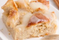 Homemade Bread Pudding Perfection