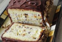 Sicilian Dream Cake