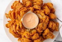 Blooming Onion