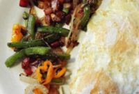 Peppery Radish Hash Browns
