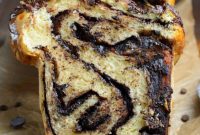 Swirling Chocolate Delight