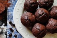 Cozy Cocoa Chocolate Chip Muffins