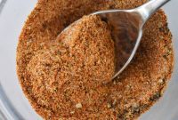 Golden Fry Seasoning