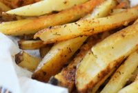 Oven Fries