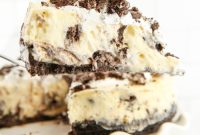 Instant Pot Oreo Cheesecake