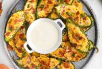 Golden Jalapeño Delights