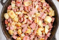 Crispy Corned Beef Hash