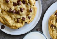 Sweet Duet: Chocolate Chip Cookies