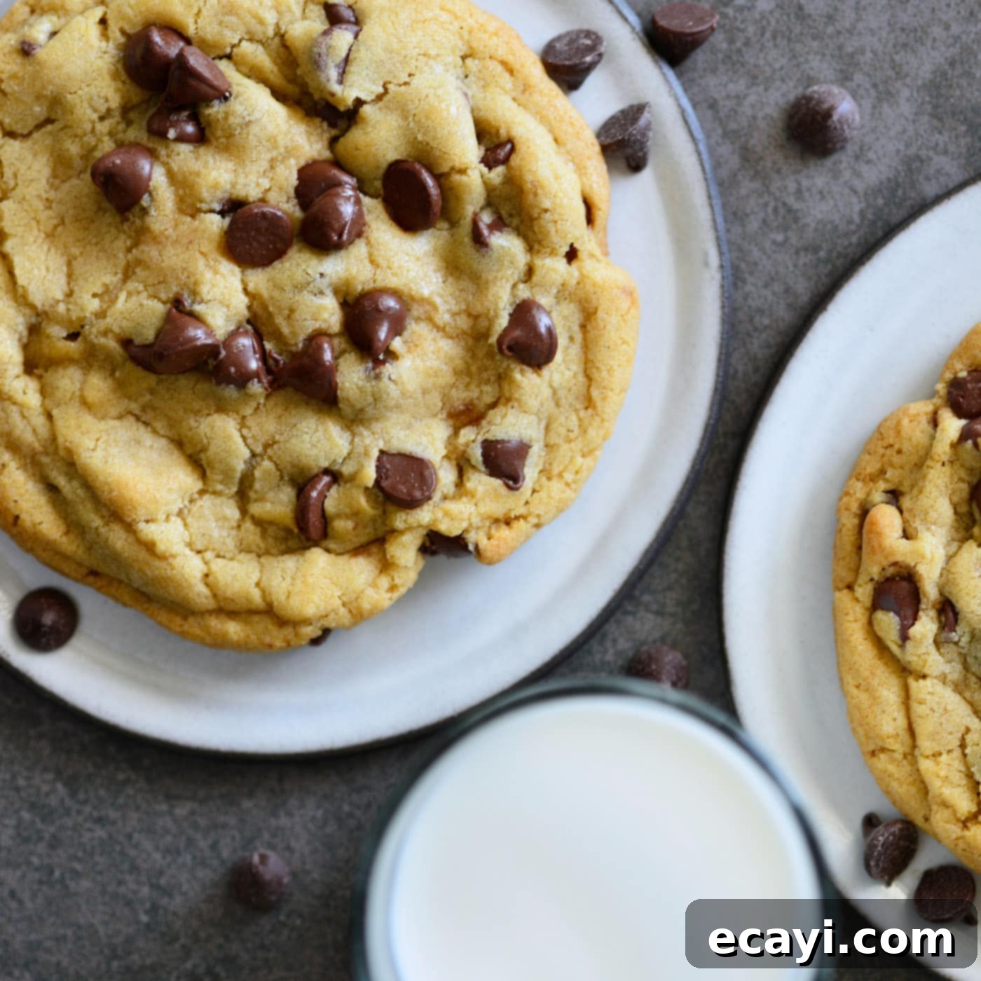 Sweet Duet: Chocolate Chip Cookies 1 featured 67415