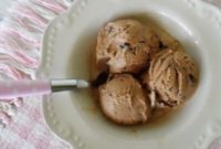 Coffee-Infused Chocolate Chip Dream