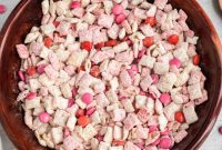 Sweetheart Muddy Buddies