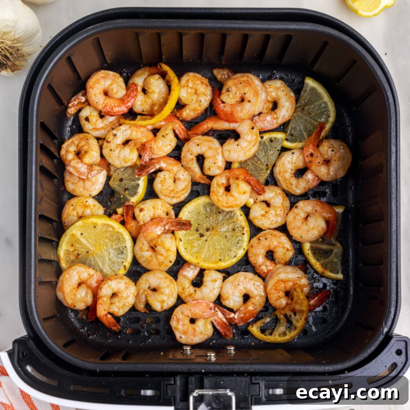 Crispy Air Fryer Shrimp 1 featured 68593