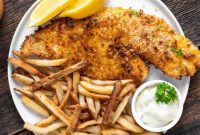 Effortless Air Fryer Fish Perfection