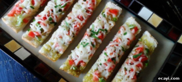 Melty Mozzarella Provolone Bruschetta 1 featured 6872
