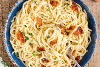 Authentic Pasta Carbonara