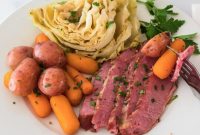 Tender Instant Pot Corned Beef