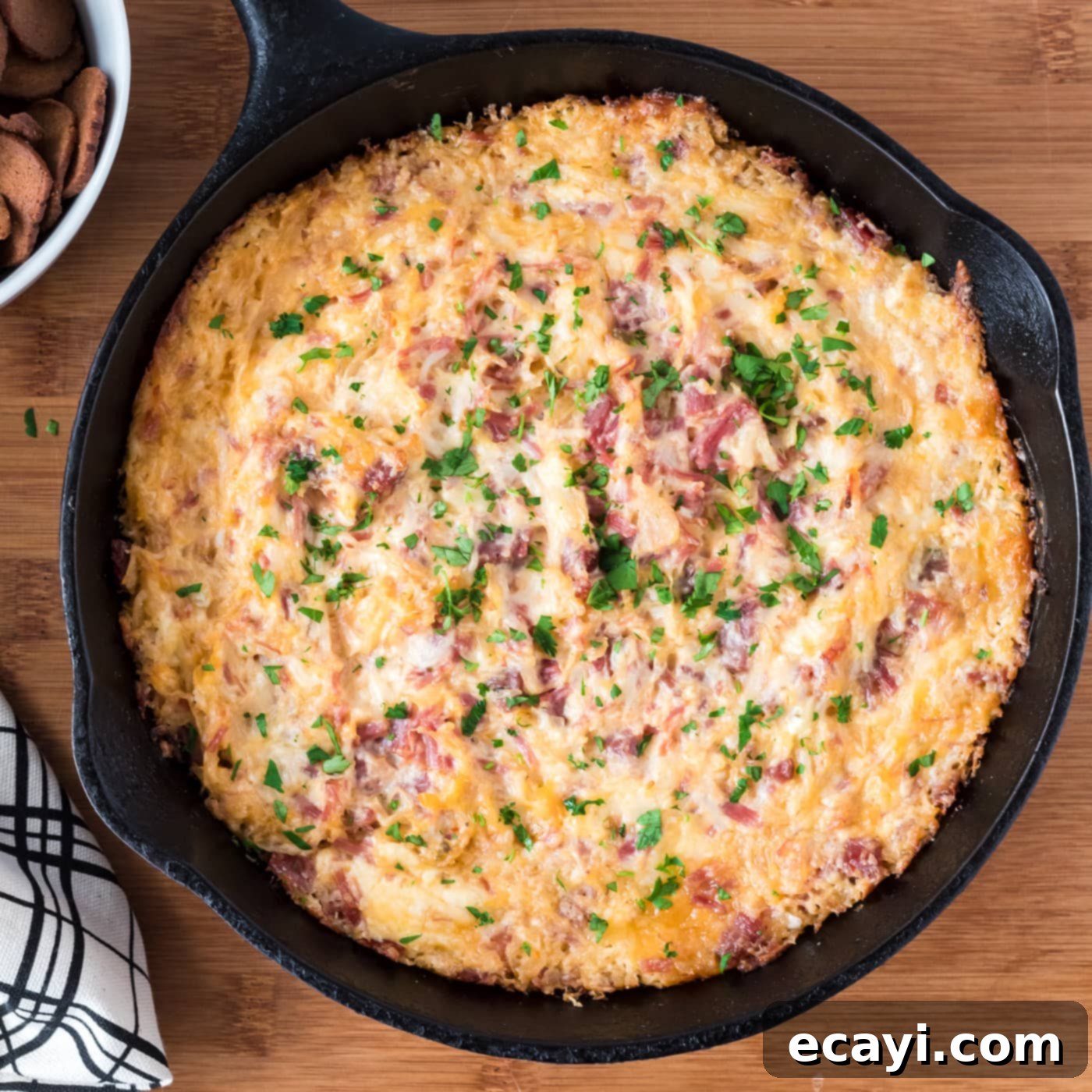 Decadent Reuben Dip 1 featured 69256