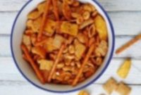 Fiesta Taco Chex Mix