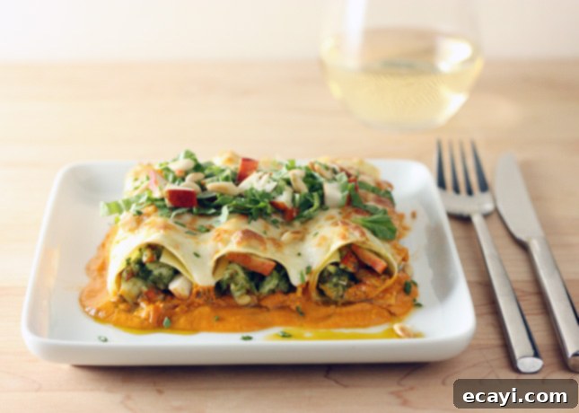 Lobster Cannelloni Rosé Pesto with Toasted Pine Nuts 1 featured 6949