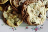 Double Delight Chocolate Chip Cookies