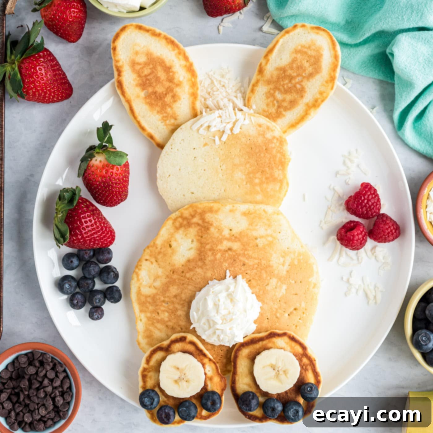 Fluffy Cottontail Stacks 1 featured 69933