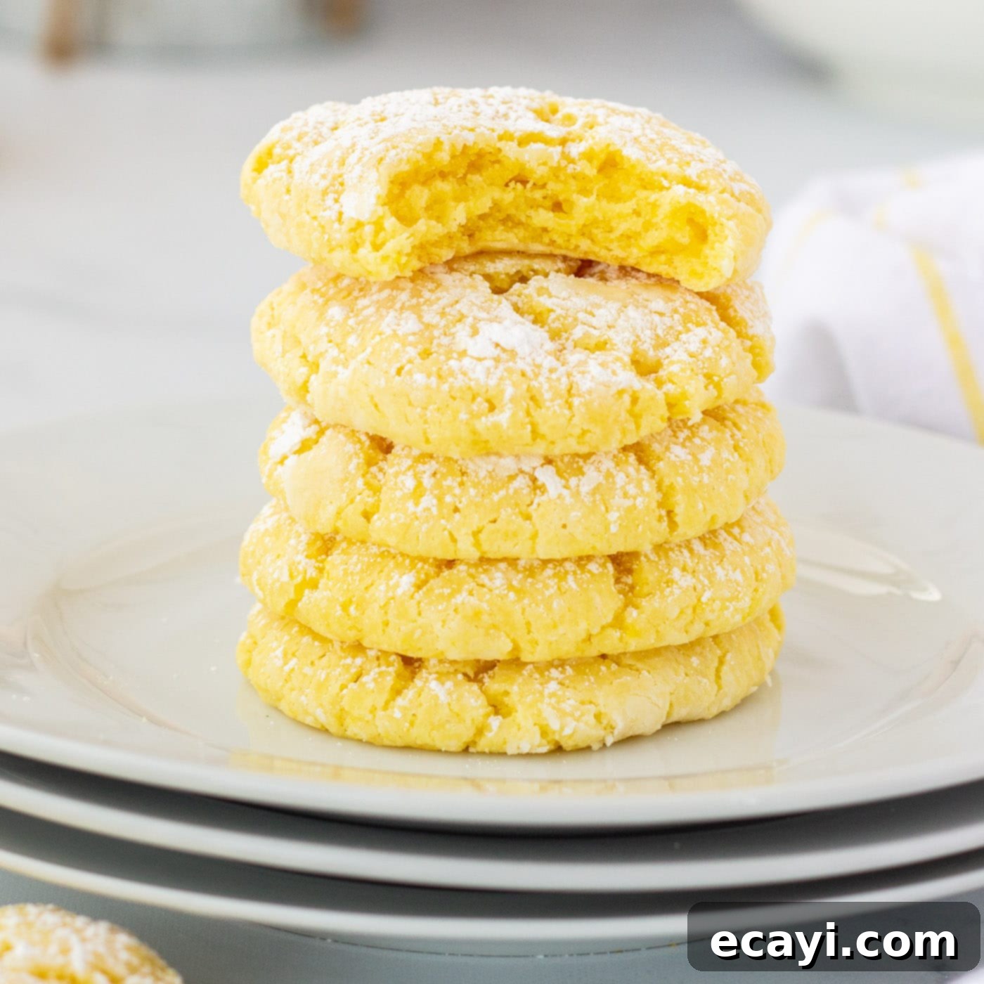 Bright Lemon Cake Mix Cookies 1 featured 70058