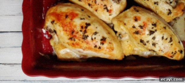 Perfectly Golden Roasted Chicken Breasts 1 featured 7025