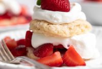 Garden Fresh Strawberry Shortcake