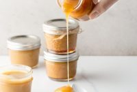 Homemade Vegan Butterscotch Sauce