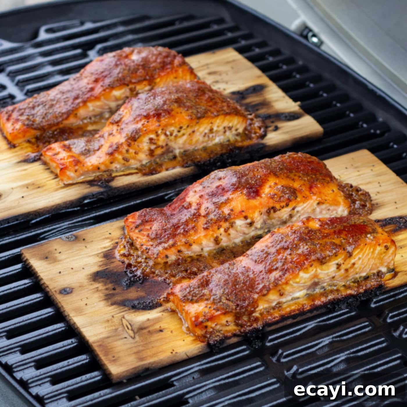 Smoky Cedar Plank Salmon 1 featured 71438