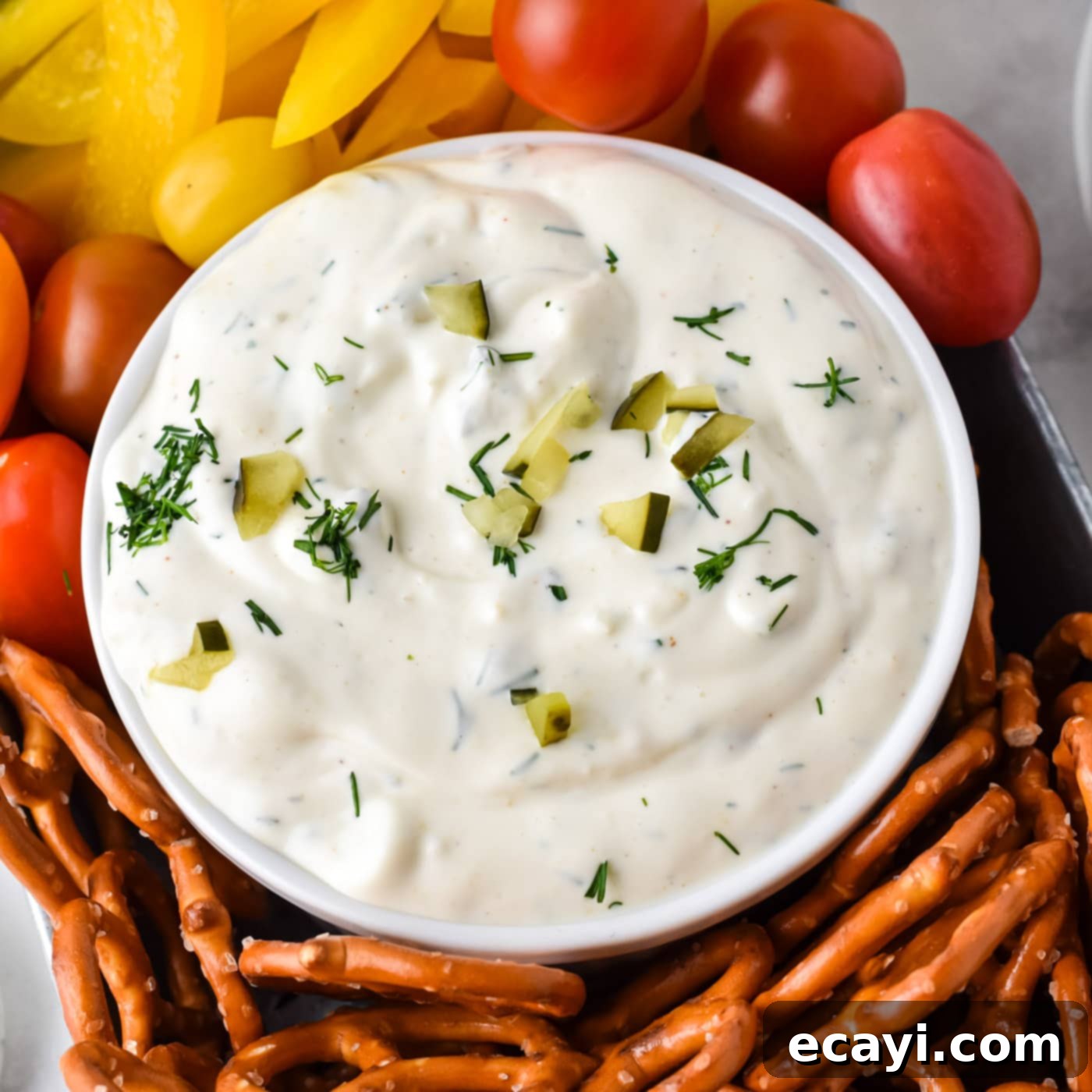 Dill Pickle Delight Dip 1 featured 71612