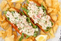 Signature Lobster Roll