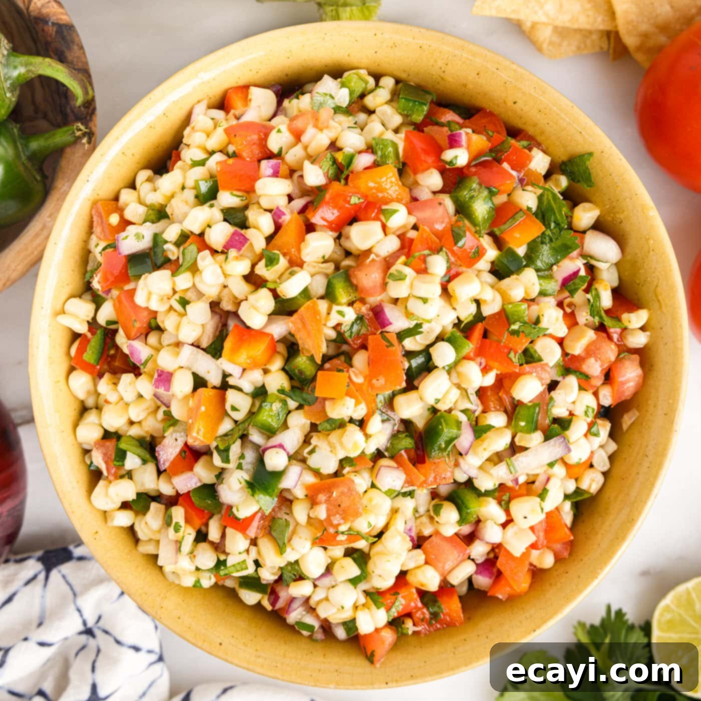 Zesty Corn Medley 1 featured 72510