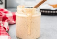 Tangy Southern White BBQ Sauce