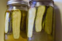 DIY Claussen Pickles