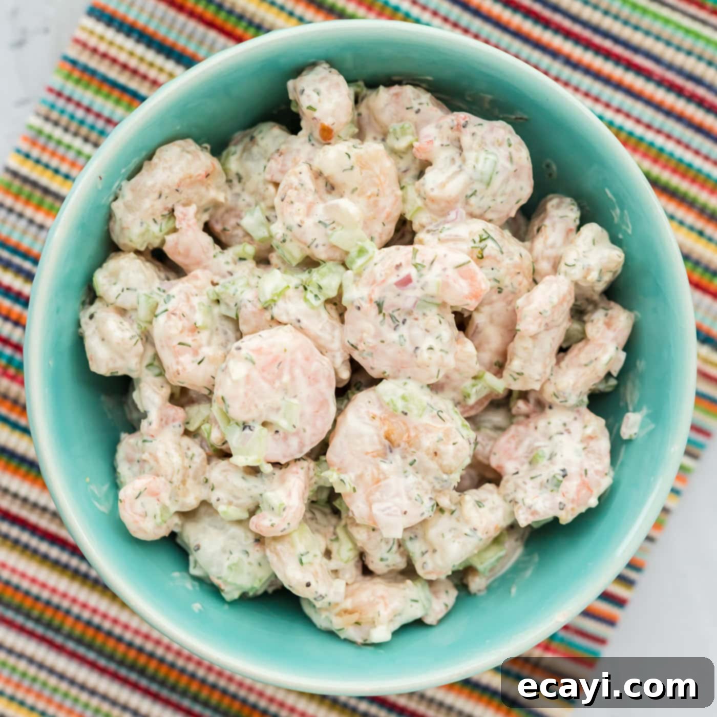 Zesty Shrimp Salad 1 featured 73839