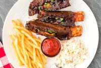 Effortless Instant Pot Beef Ribs