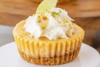 Key Lime Pie Bites