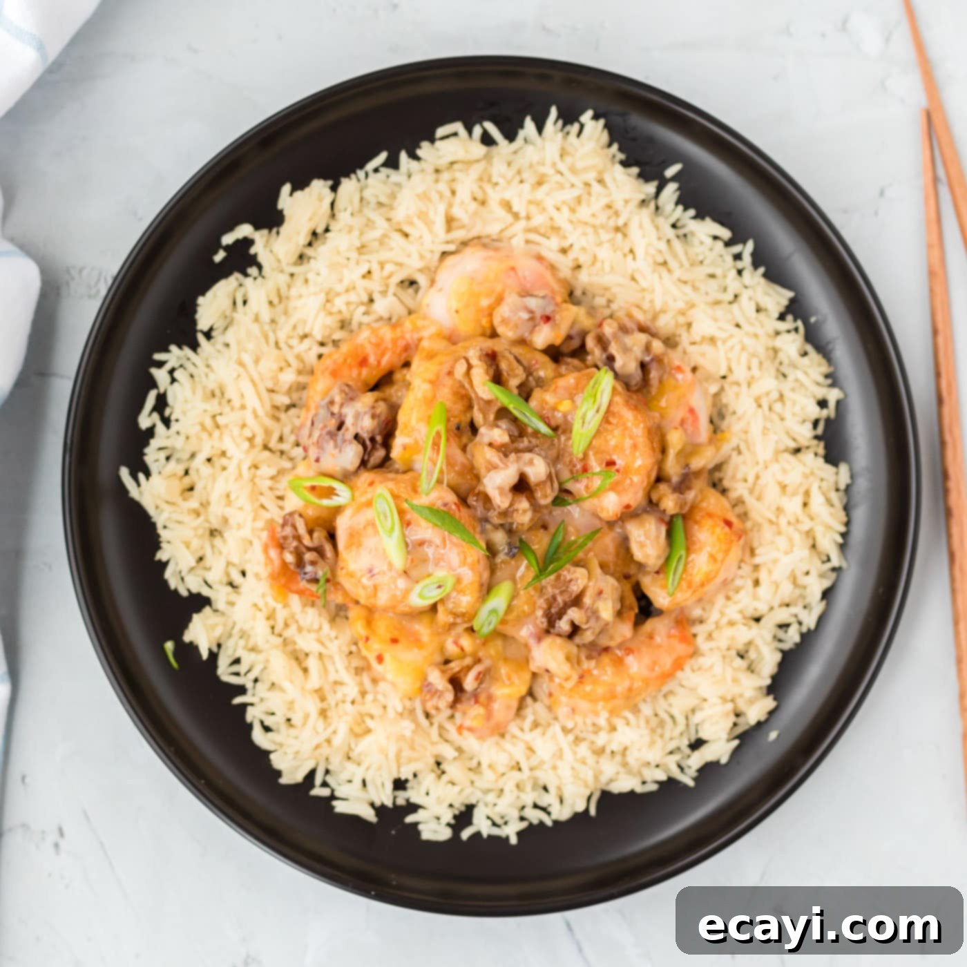 Candied Honey Walnut Shrimp 1 featured 74856